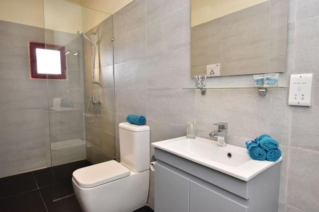 Vallettastay - Lucky Star One Bedroom Apartment 301 Exteriör bild