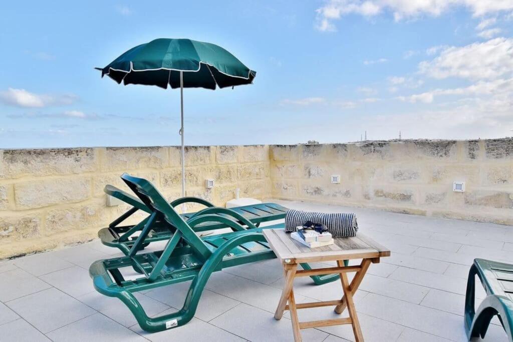 Vallettastay - Lucky Star One Bedroom Apartment 301 Exteriör bild