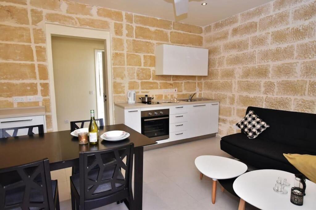Vallettastay - Lucky Star One Bedroom Apartment 301 Exteriör bild